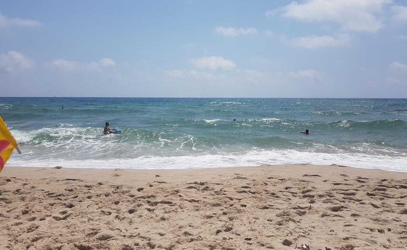 Photo of Maamoura Plage with bright sand surface