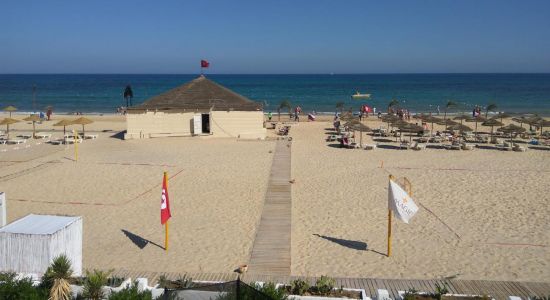 Plage de Hammamet II