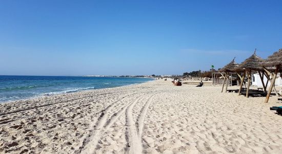 Plage Les Citronniers