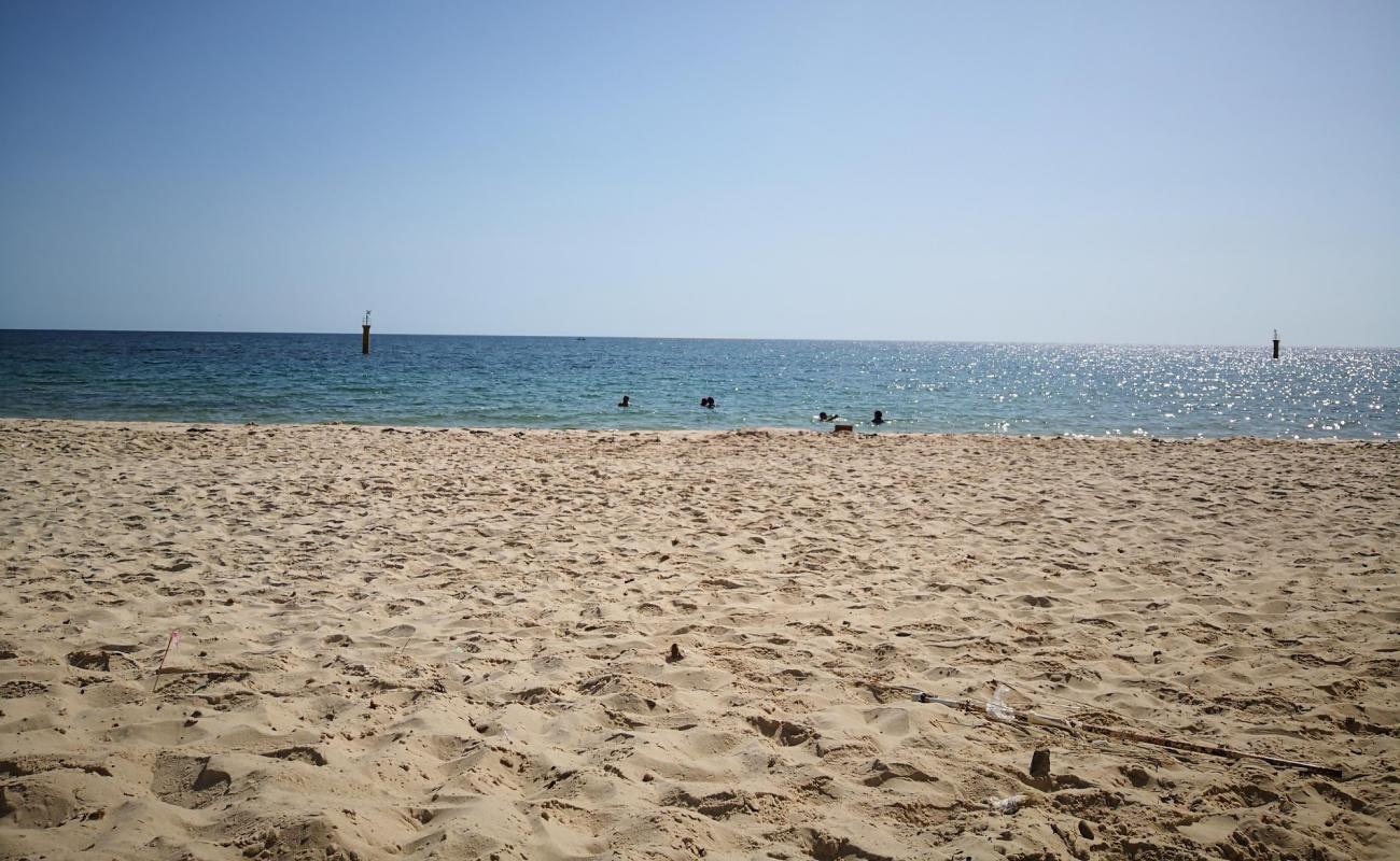 Photo of Plage Mariem with white sand surface