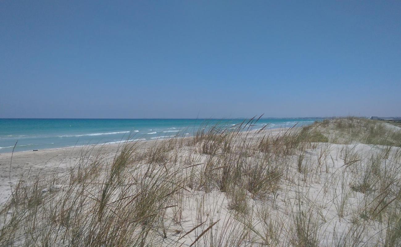 Photo of Chraff beach with white sand surface