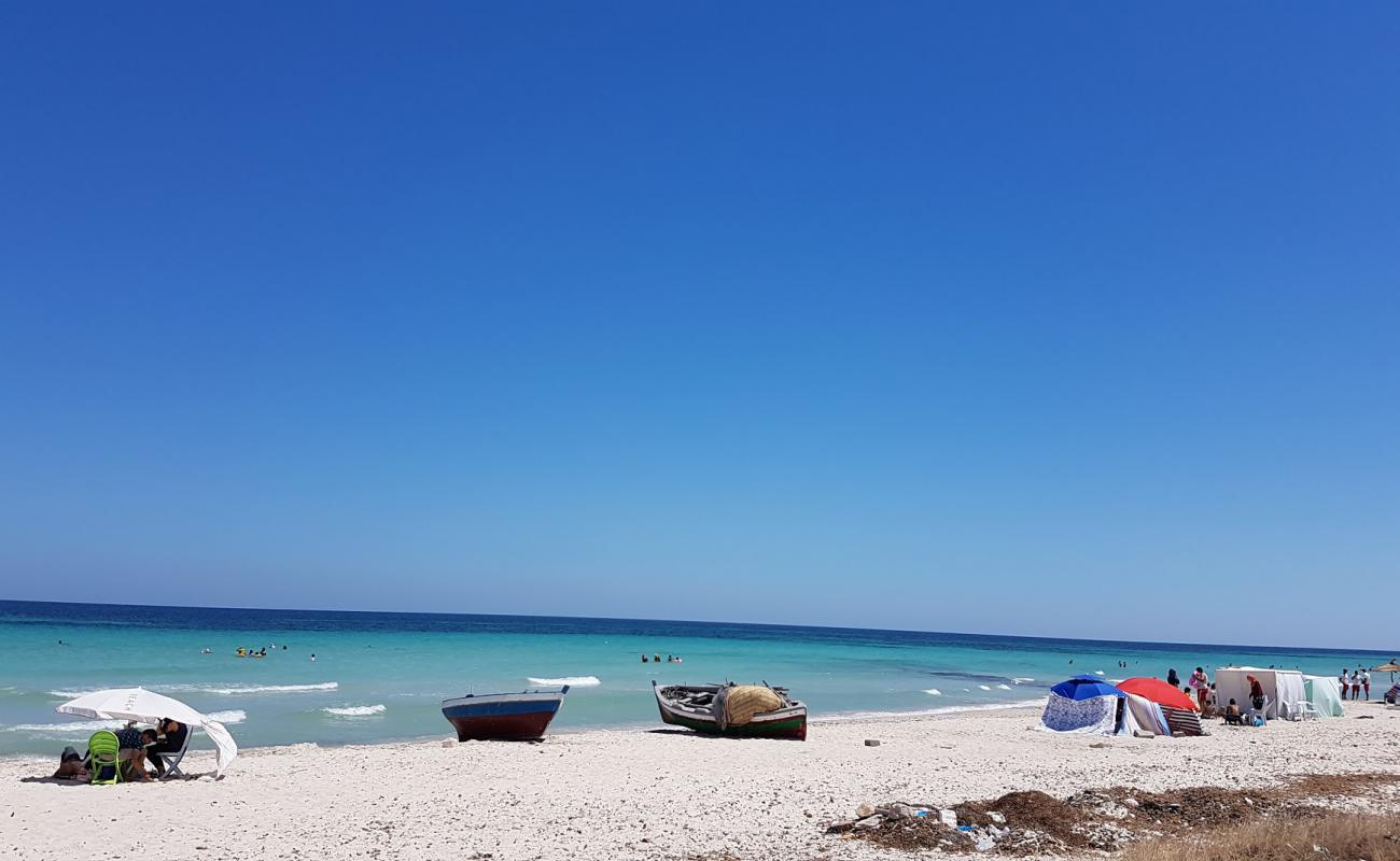 Photo of Plage De Rejiche with white sand surface