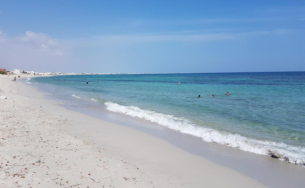 Photo of Plage Salakta with white sand surface