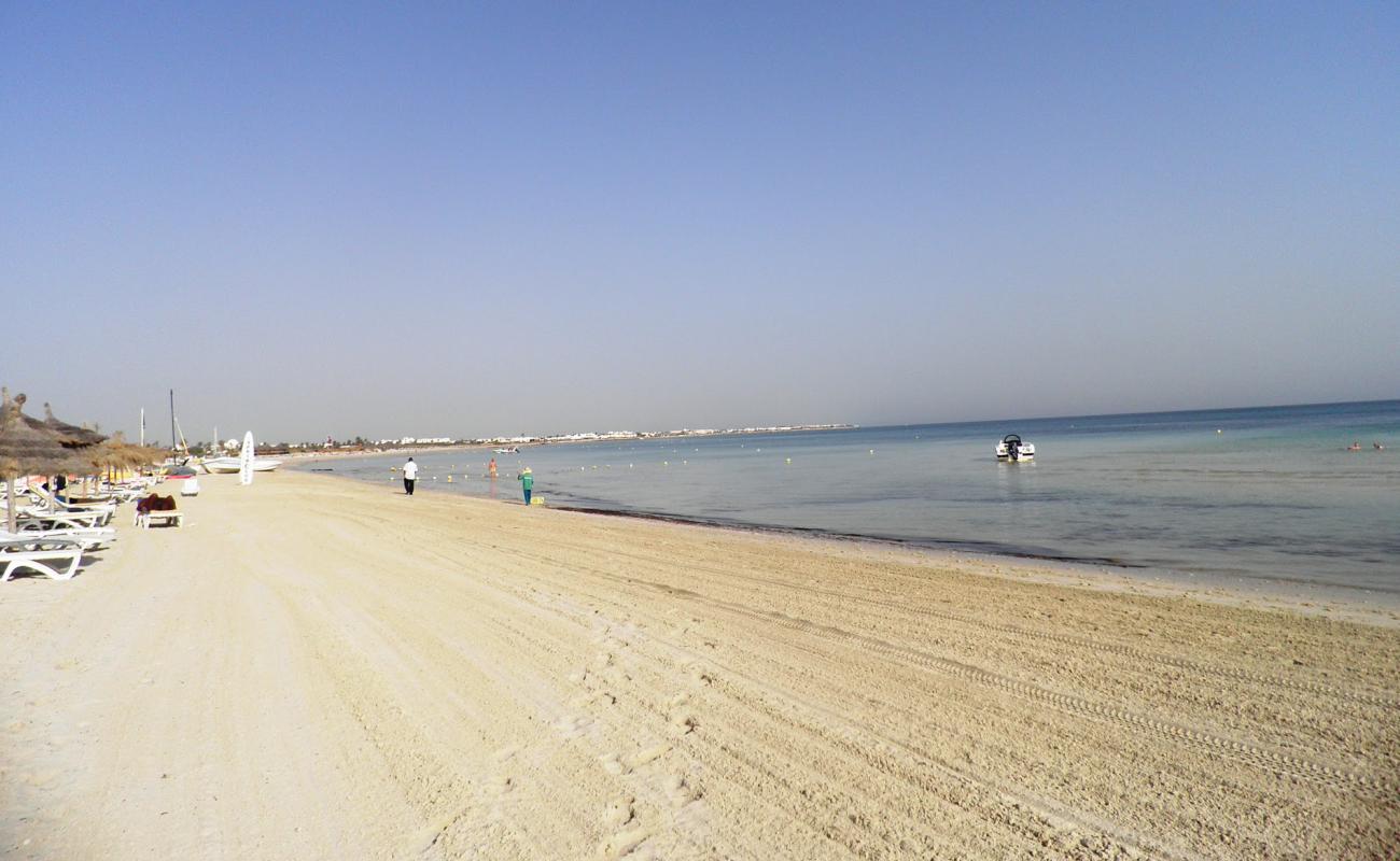 Photo of Plage Dar Djerba with white sand surface