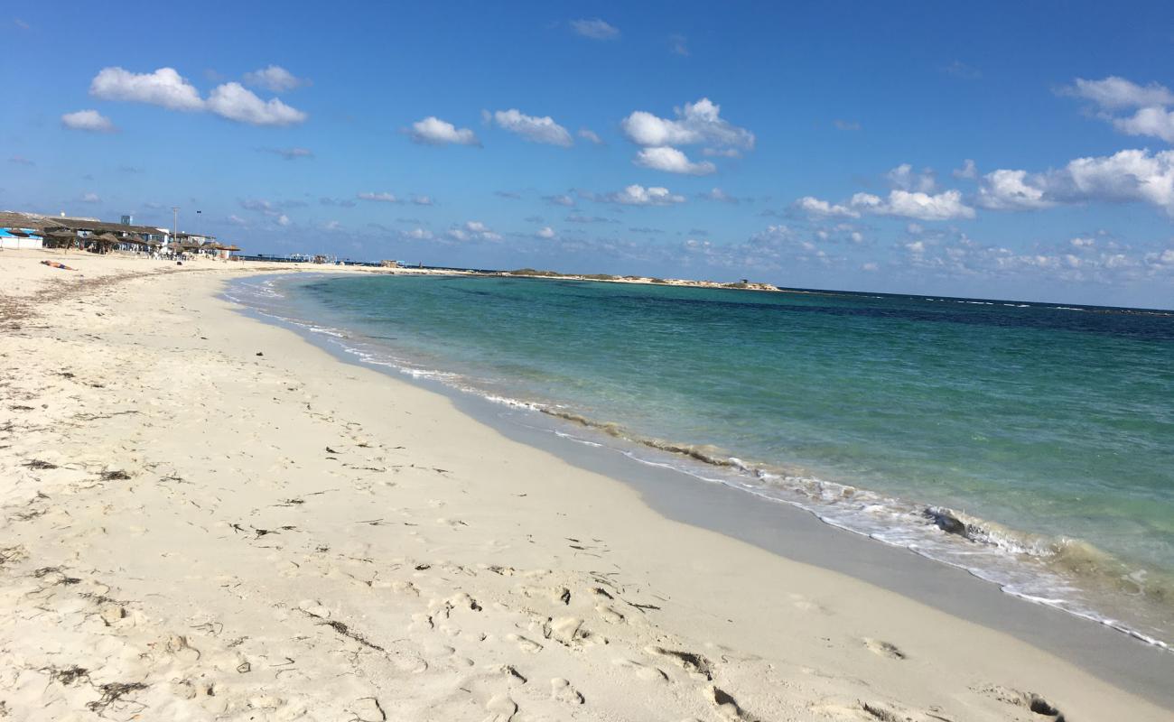 Photo of Plage de la Seguia with white sand surface