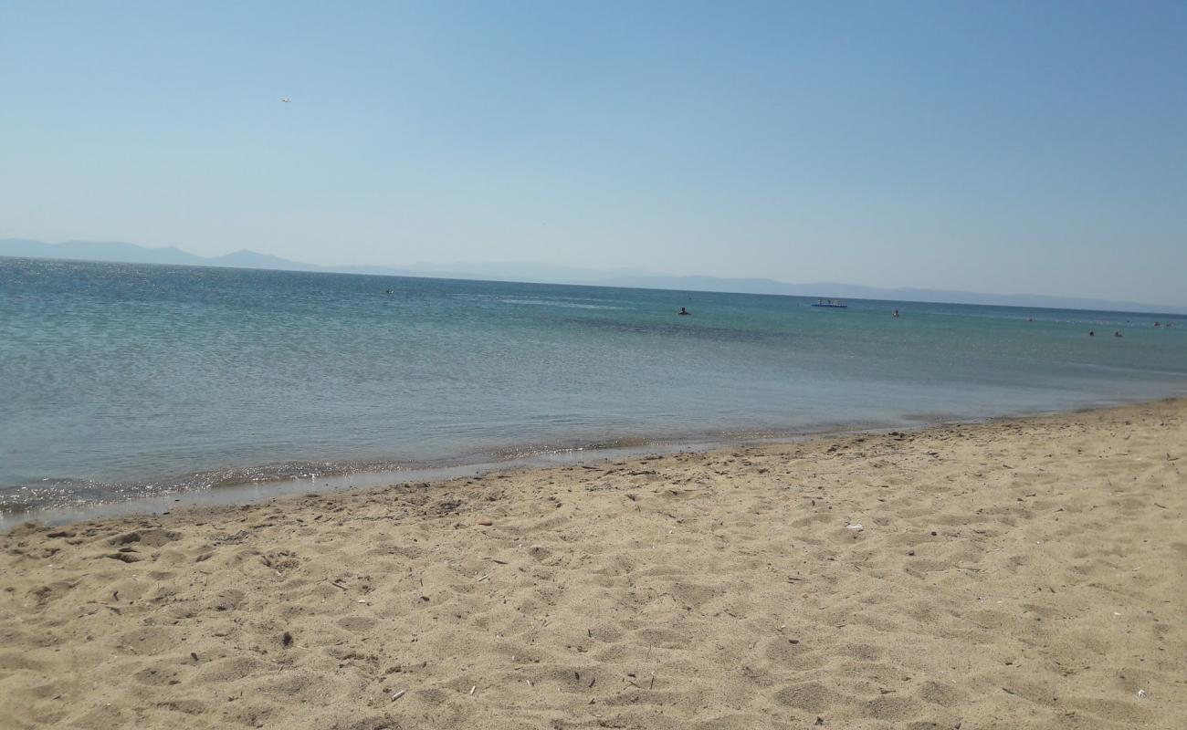 Photo of Bilentur cd. beach with bright sand surface