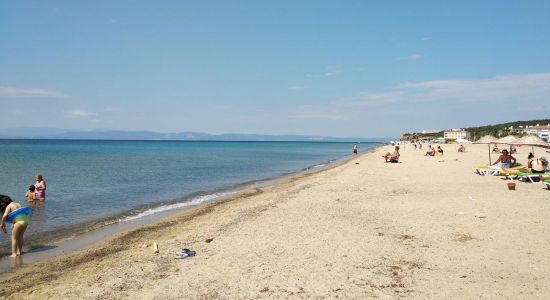 Sarımsaklı beach