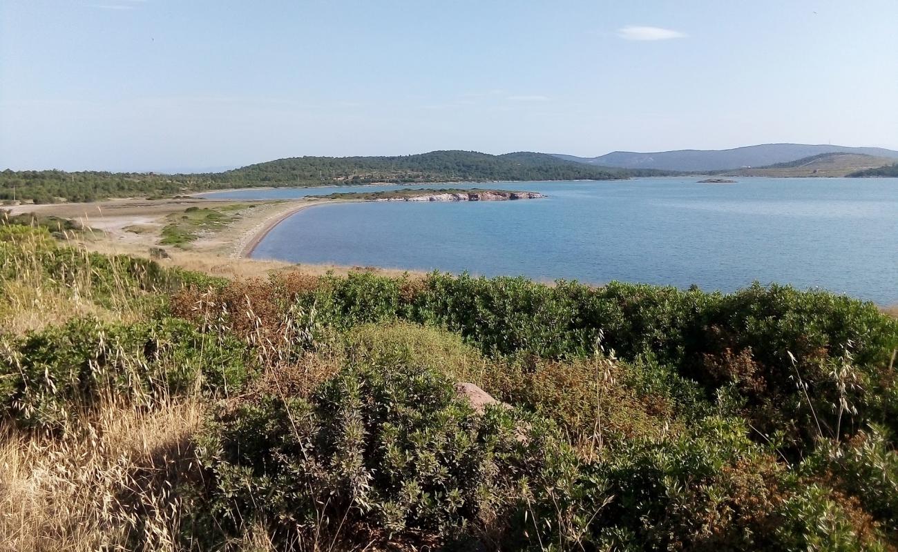 Photo of Sefa Camlik beach II with light sand &  pebble surface