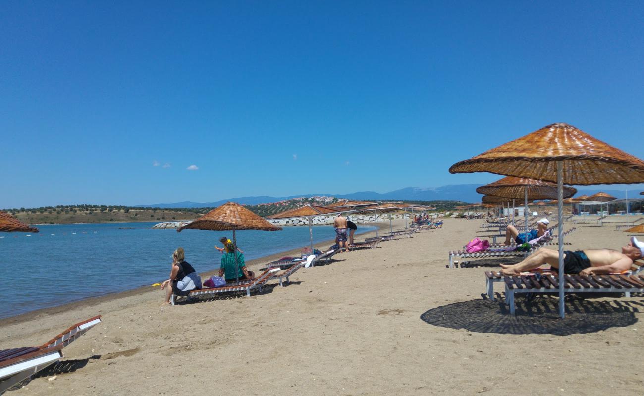 Photo of Ayla Hanim beach with bright sand surface