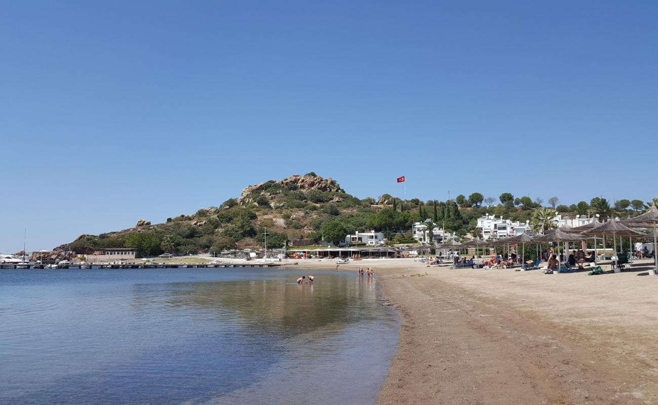 Photo of Guvercin Koyu beach with bright sand surface