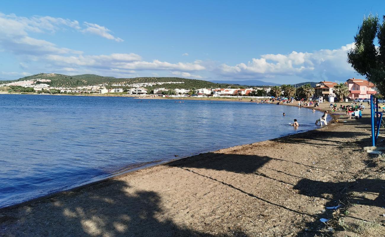 Photo of Pelitkoy Sahil Plaji with light sand &  pebble surface