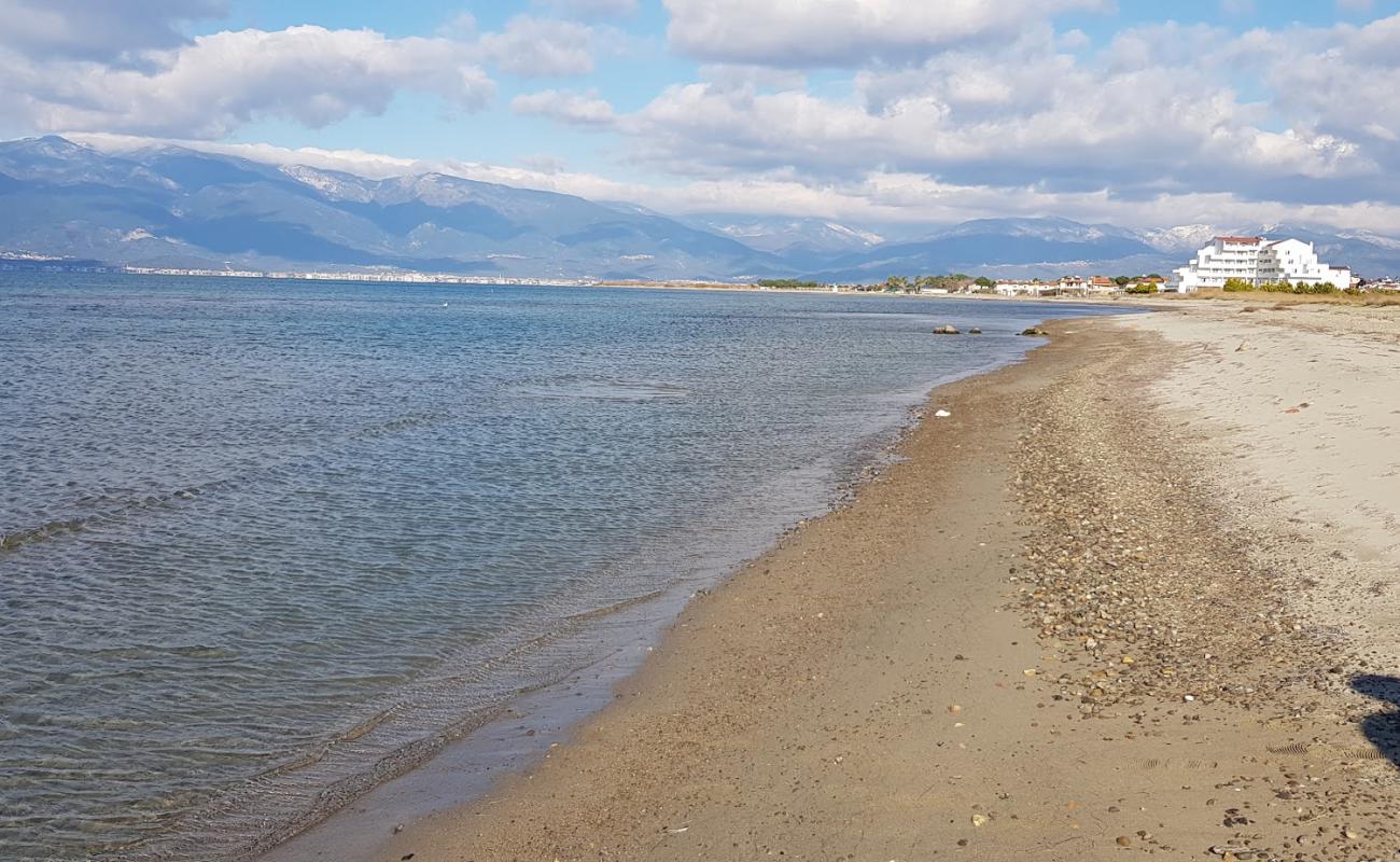 Photo of Dudu beach with bright sand surface