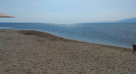 Orjan Boardwalk beach