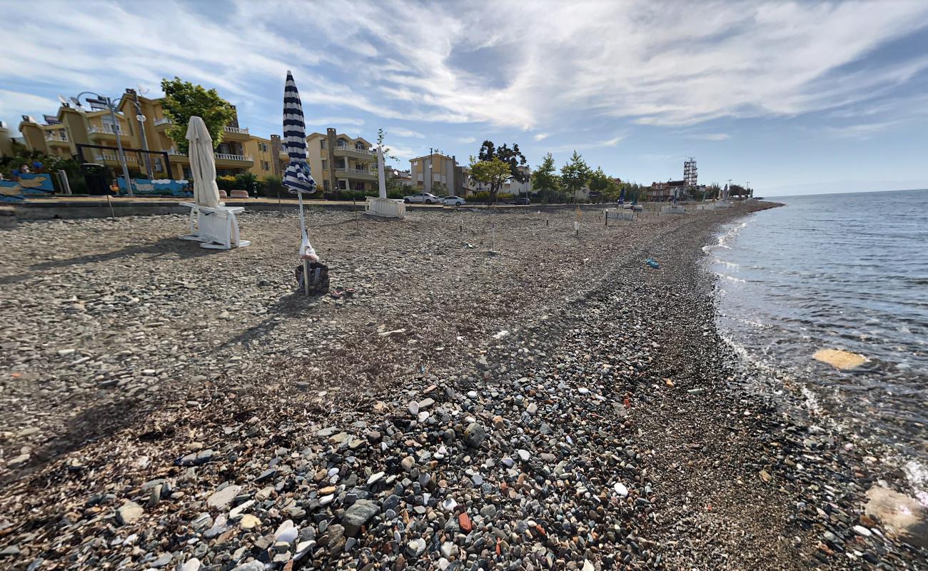 Photo of Yakamoz Cafe beach with very clean level of cleanliness