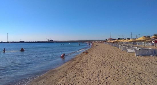 Geyikli Beach