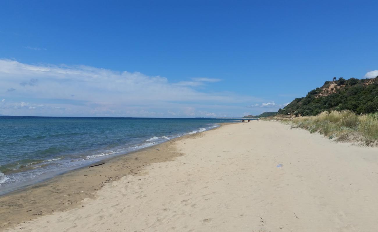 Photo of Vicar beach with bright sand surface