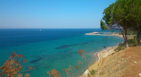 Yenikoy Camlik beach