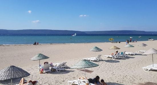 Canakkale public beach II