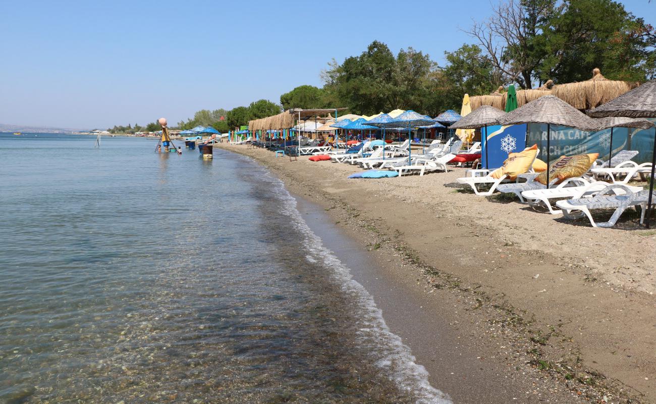 Photo of Ritim beach with bright sand surface