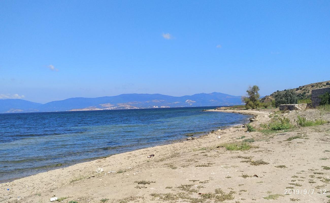 Photo of Hidirkoy beach with bright sand surface