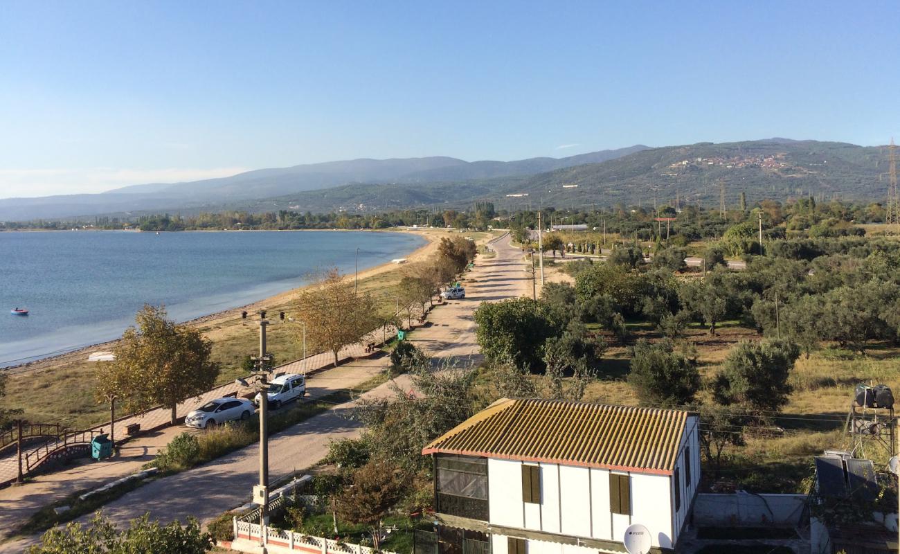 Photo of Duzler beach with bright sand surface