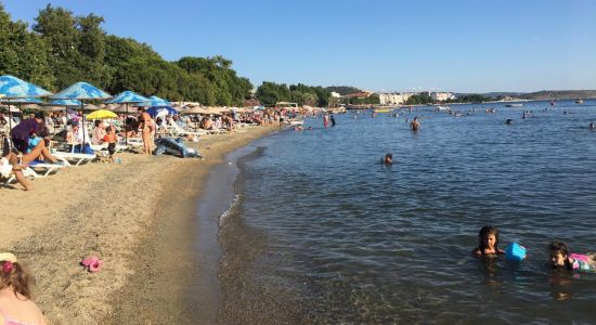 Erdek beach