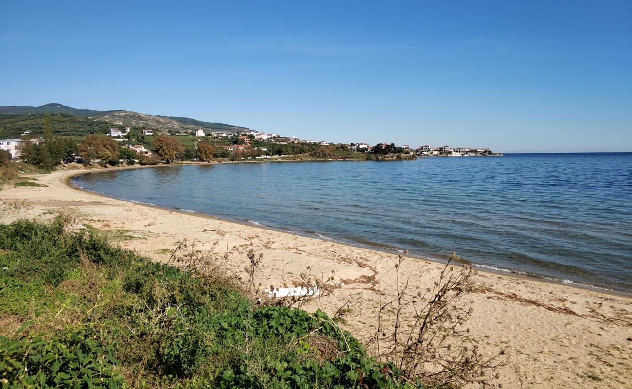 Photo of Tatlisu beach III with brown sand surface