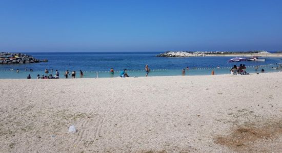 Yesilkoy Ciroz beach