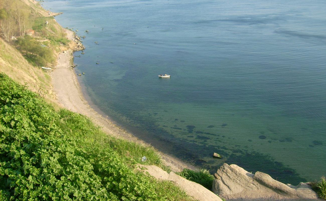 Photo of Silivri beach II with brown sand surface