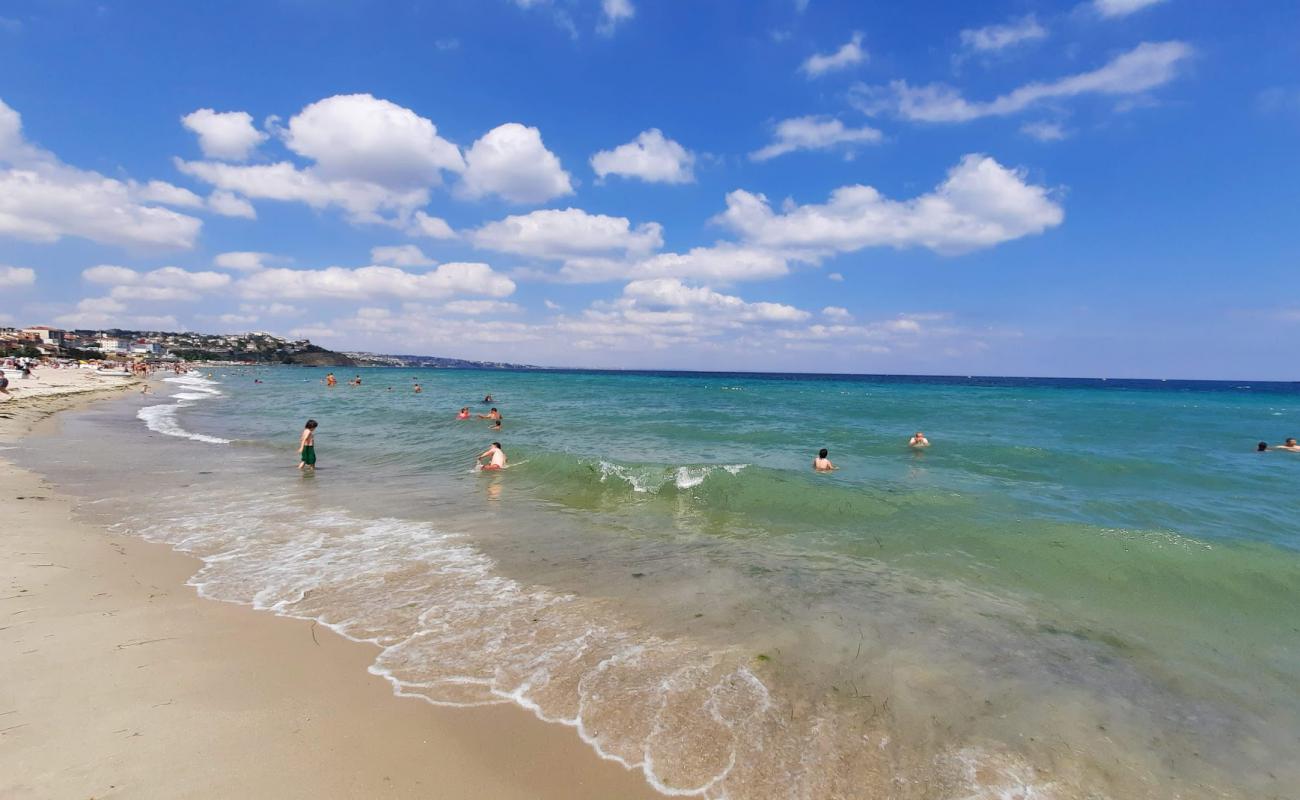 Photo of Sultankoy beach with bright sand surface