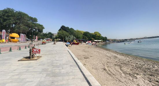 Marmaraereglisi beach