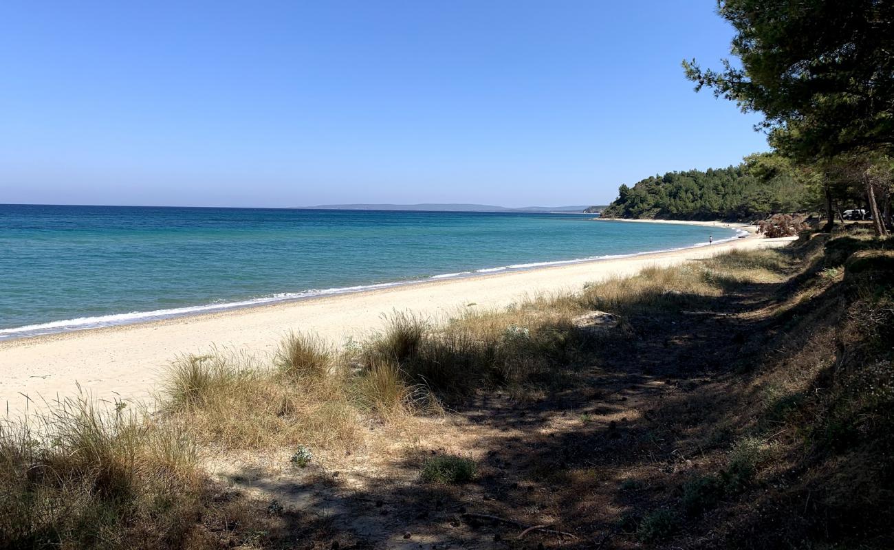 Photo of Cennet Koyu with bright sand surface