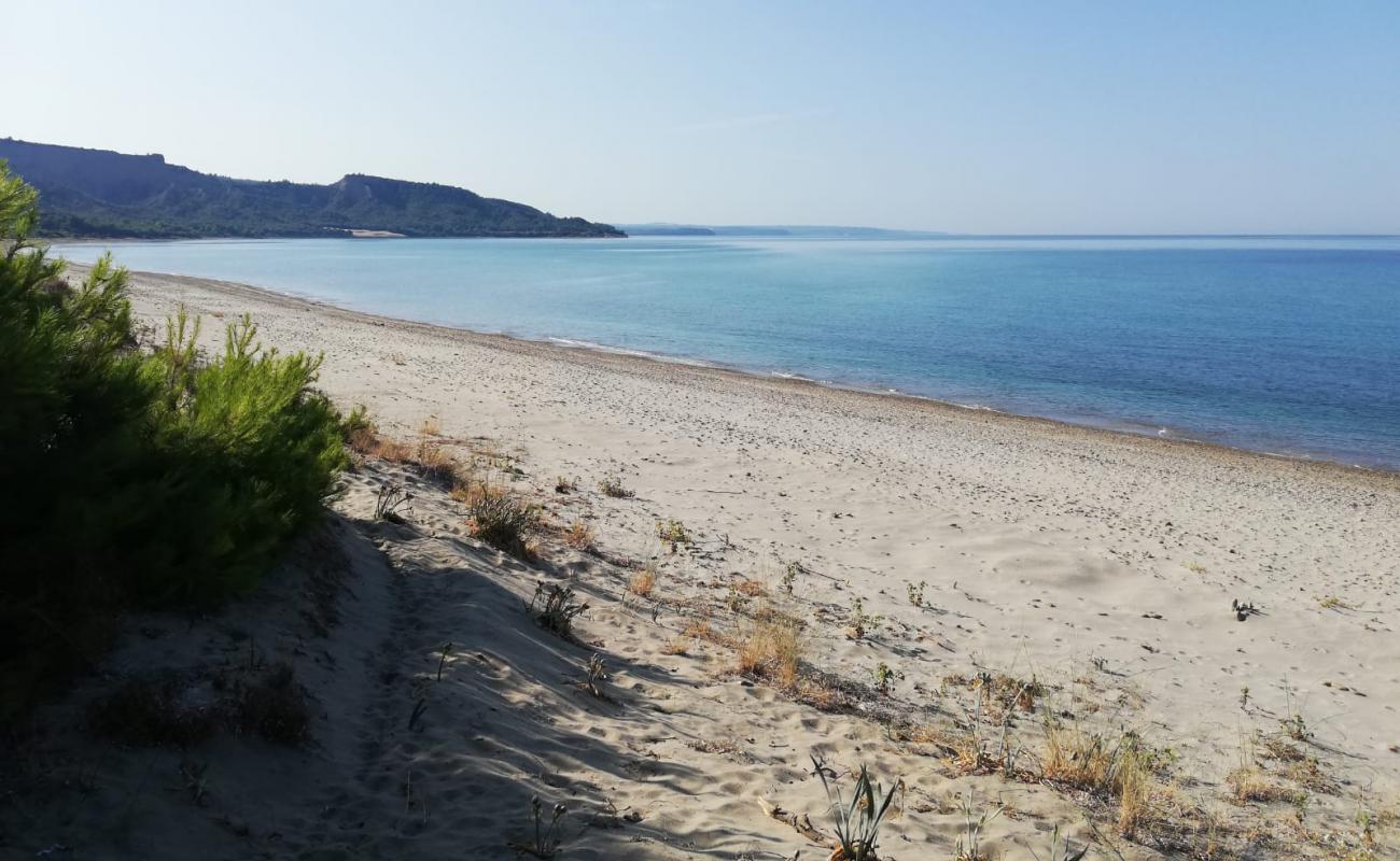 Photo of Anzak Koyu beach with bright sand surface