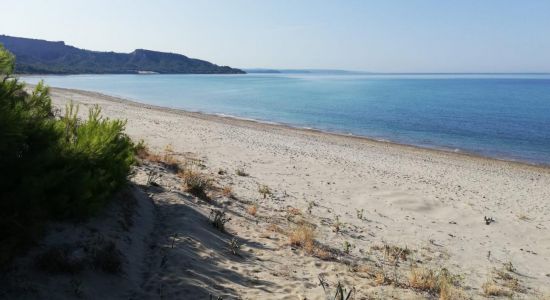 Anzak Koyu beach