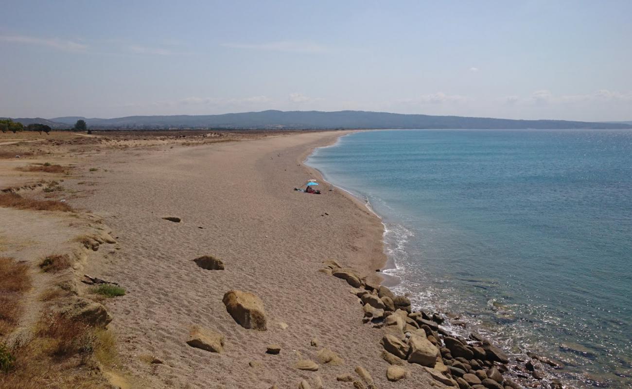 Photo of Anzak Koyu beach II with bright sand surface