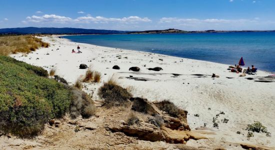 Suvla Cove beach