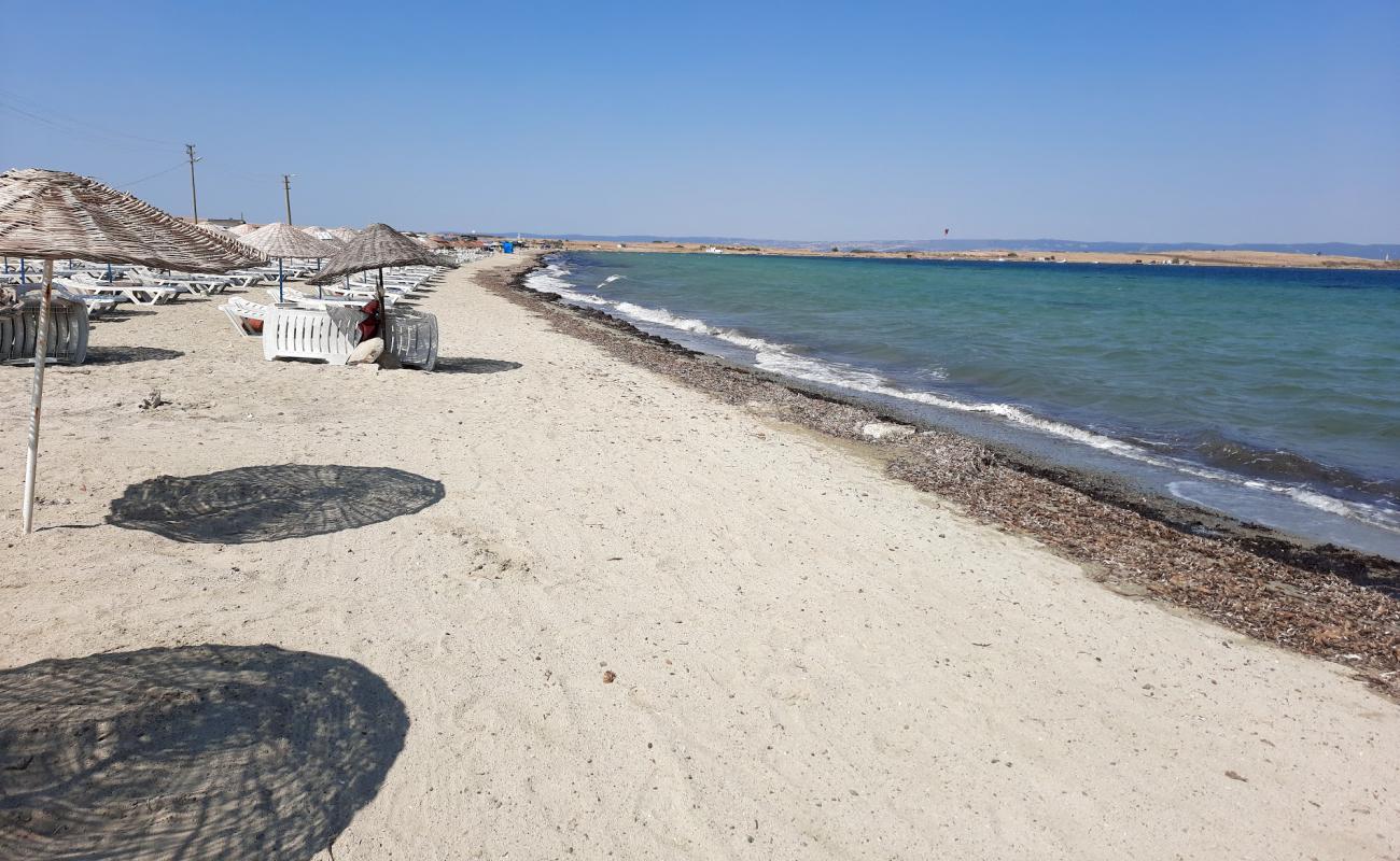 Photo of Bolayir beach with bright sand surface