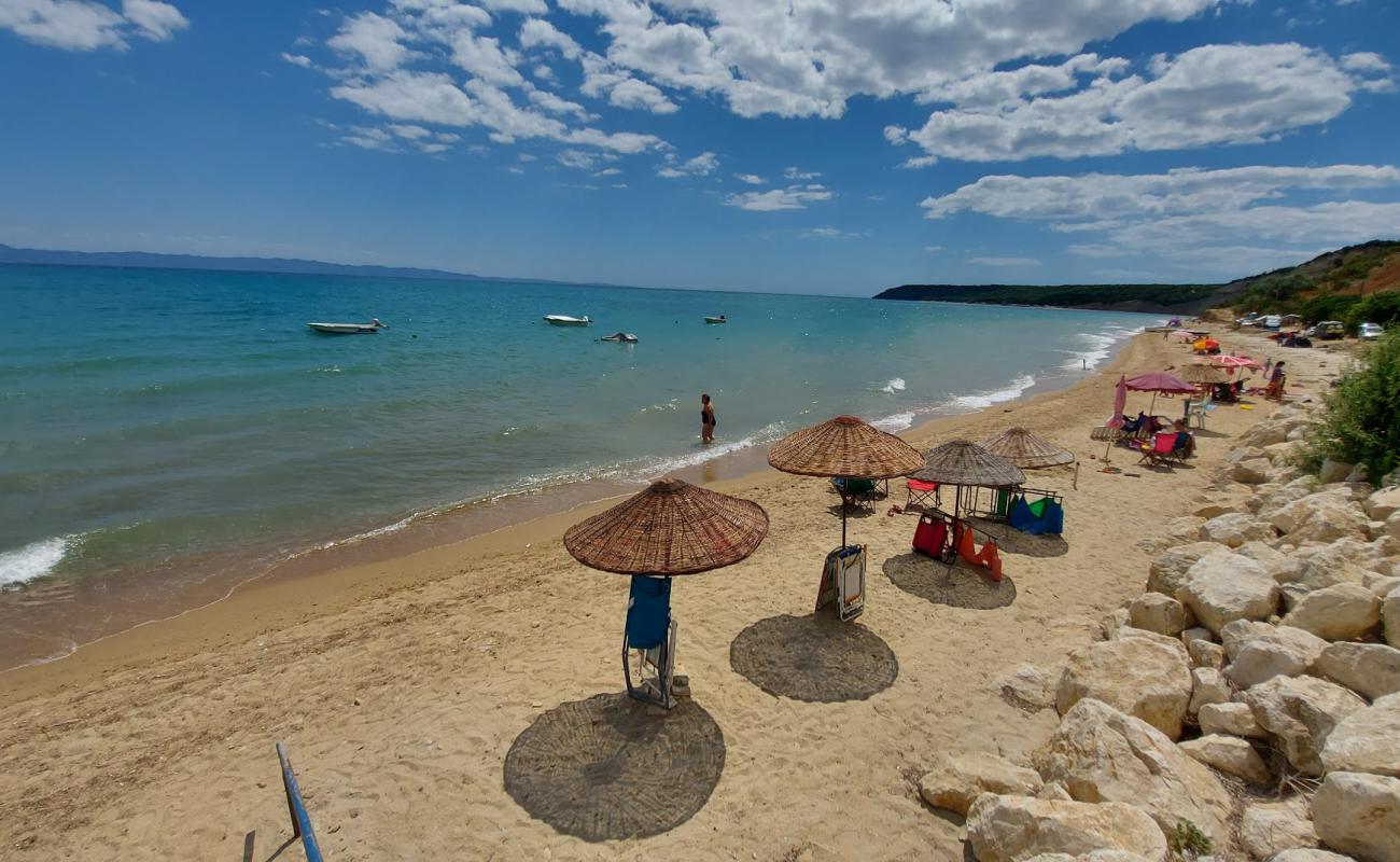 Photo of Erikli beach II with bright sand surface