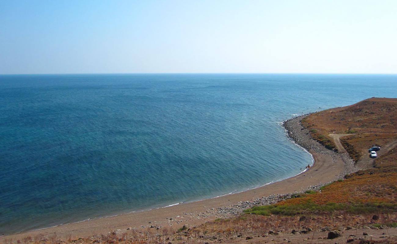 Photo of Aydincik beach II with bright fine sand surface