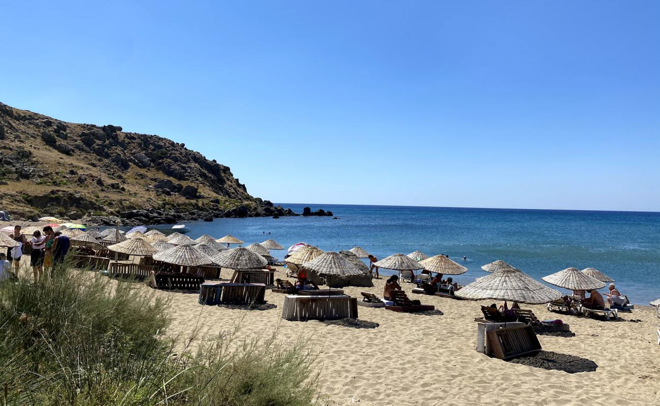 Photo of Laz Koyu beach with bright sand surface