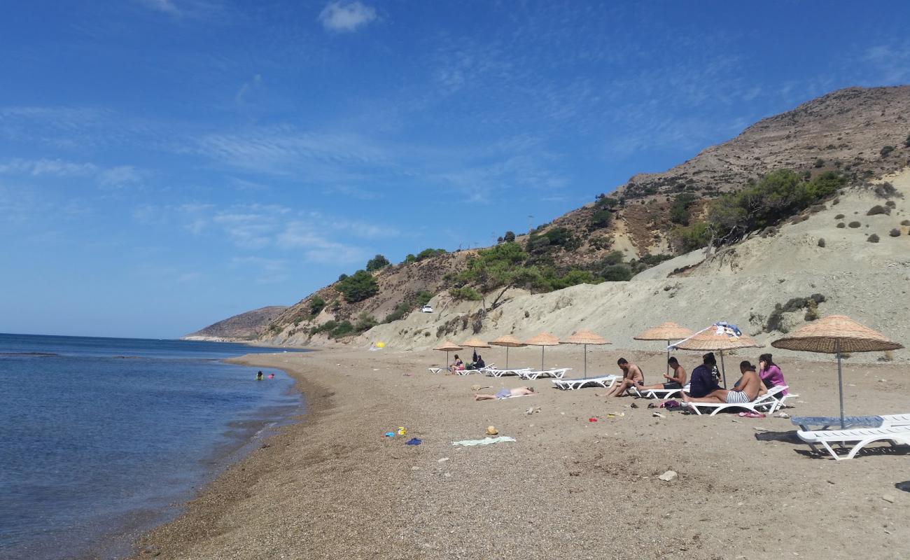 Photo of Ugurlu beach with bright sand surface