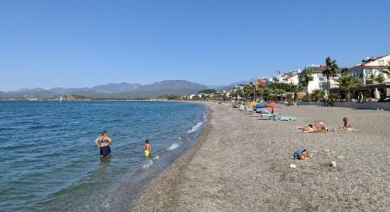 Calis beach