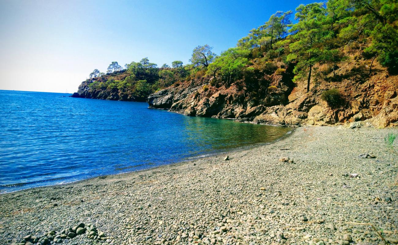 Photo of Fethiye'de Bir Koy II with light pebble surface