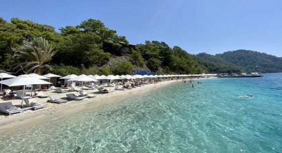 Mavi Nokta beach