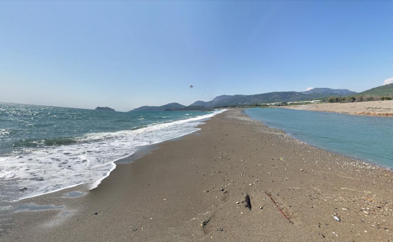 Photo of Dalaman beach with blue water surface