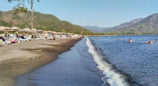 Sultaniye beach