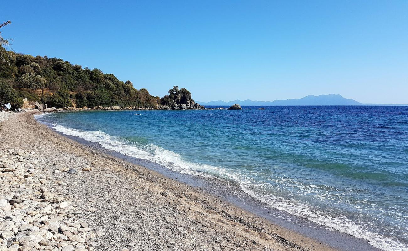 Photo of Ilgin beach III with light pebble surface