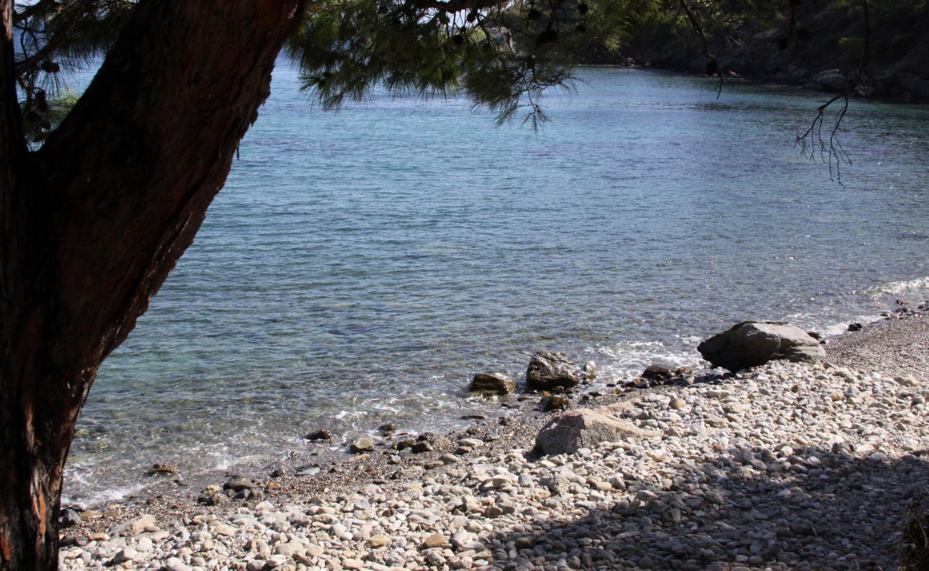 Photo of Mazikoy beach II with light pebble surface