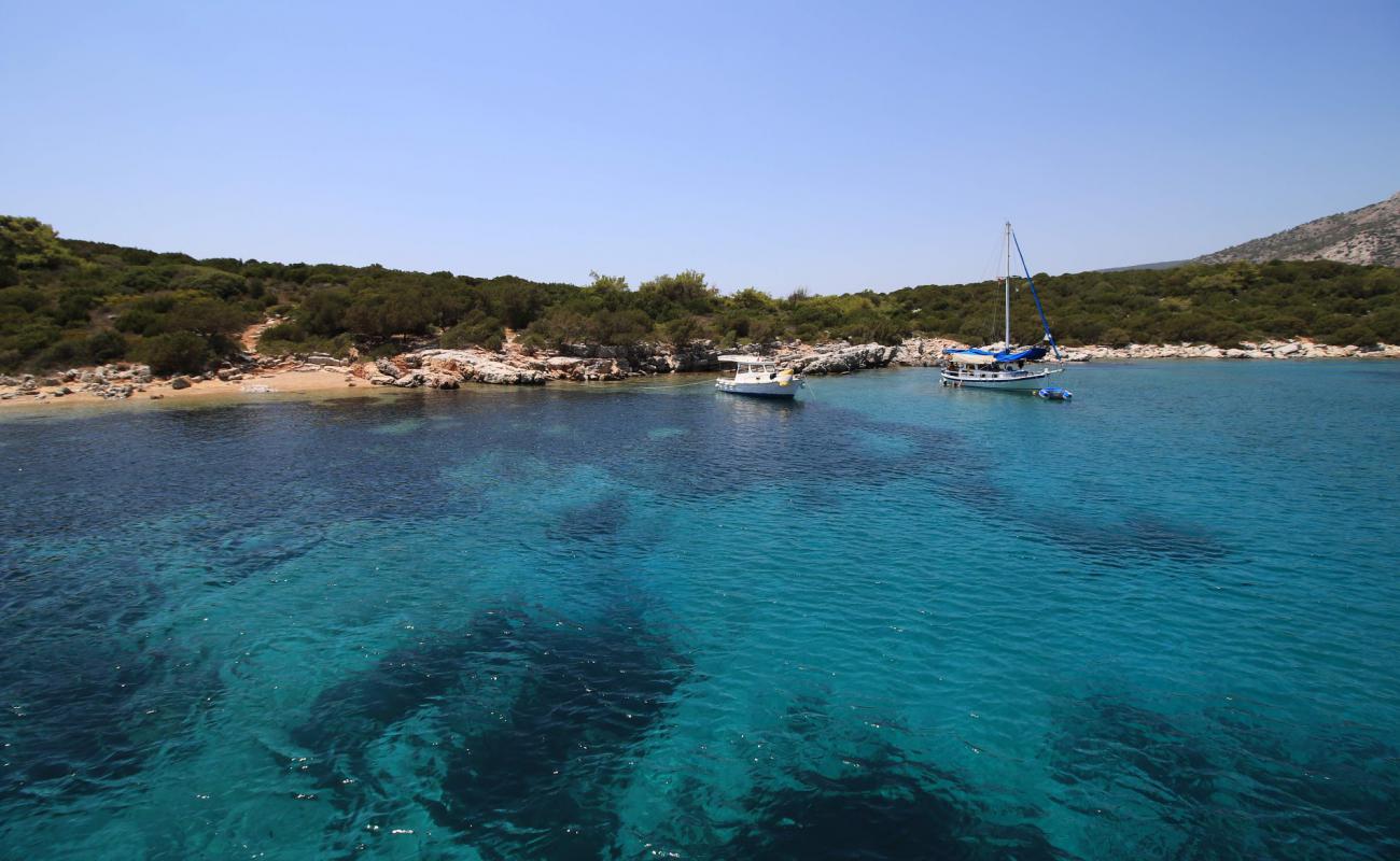 Photo of Bodrum Resort II with light pebble surface