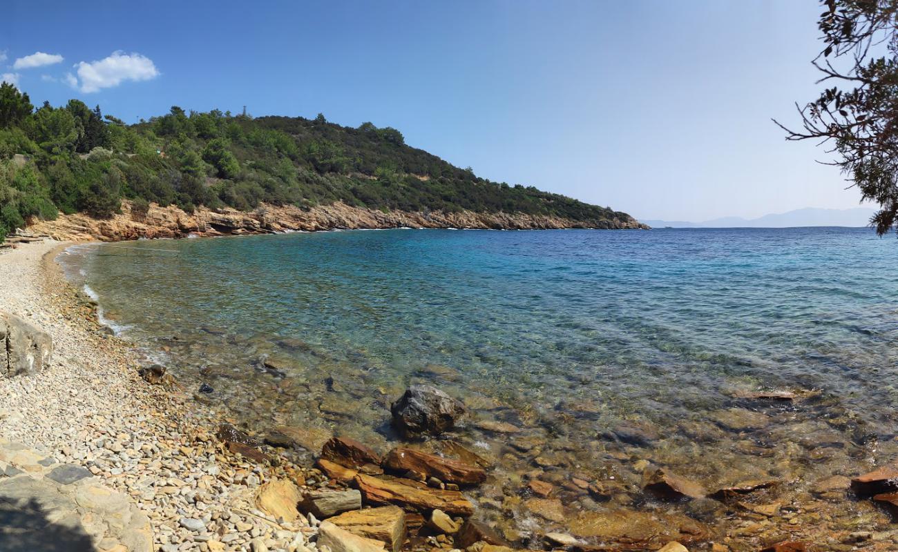 Photo of Hapimag beach II with light pebble surface